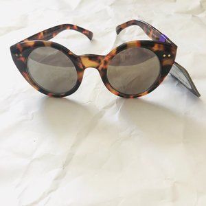 Foster Grant Womens Sunglasses Brown